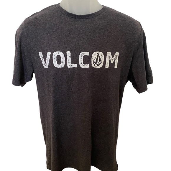 Volcom Stone Skate Surf Snow Graphic Tee Shirt Men M Medium - Picture 2 of 6
